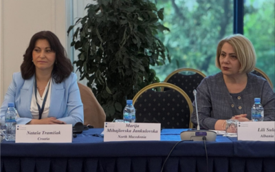 Županica Nataša Tramišak sudjelovala na međunarodnoj konferenciji u Tirani