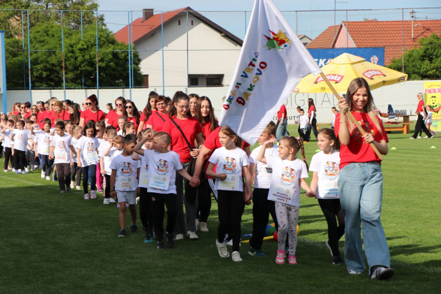Olimpijada dječjih vrtića 2026_Foto_Grad Đakovo