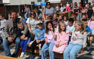 U dvorištu Gradske knjižnice održan 2. Pričolovkin festival