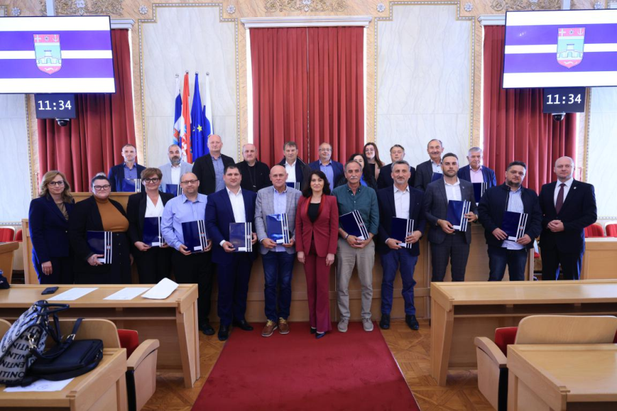 Održana koordinacija načelnika i gradonačelnika – u fokusu izgradnja kuća i stanova, dostupnost mobilne ambulante i turistički rezultati OBŽ