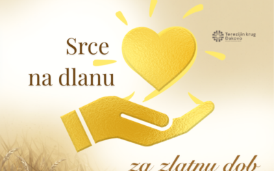Udruga Terezijin krug Đakovo pokreće humanitarnu akciju “Srce na dlanu za zlatnu dob”