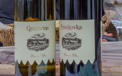 Graševina Strukovne škole hrvatski šampion berbe 2025. na Festivalu graševine u Kutjevu