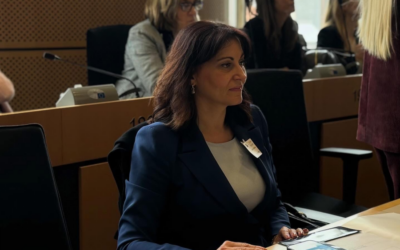 Županica Tramišak sudjelovala na konferenciji „Right to Stay“ u Bruxellesu
