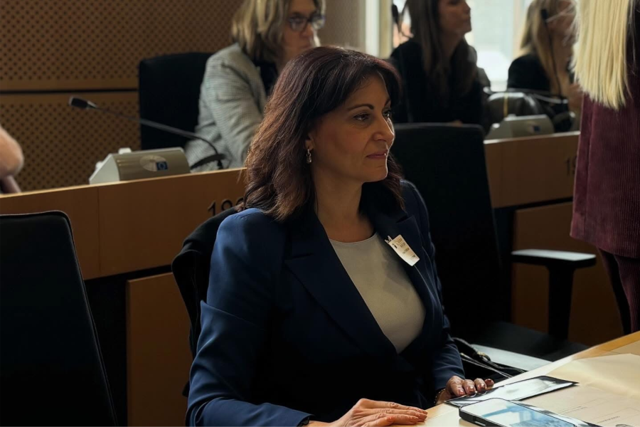 Županica Tramišak sudjelovala na konferenciji „Right to Stay“ u Bruxellesu