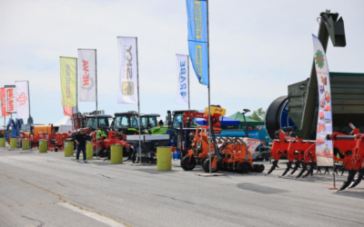 Otvoren 13. Osijek FarmShow