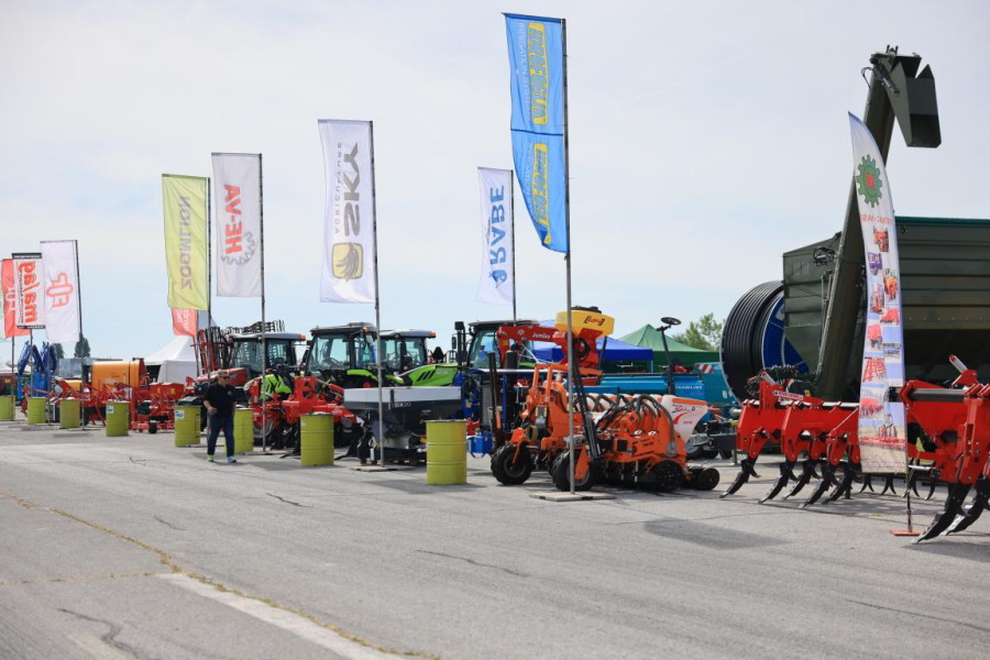 Otvoren 13. Osijek FarmShow
