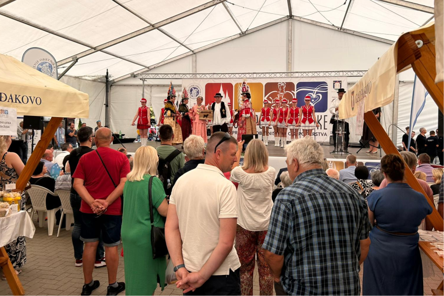 Održan 15. Đakovo Expo Zlatne ruke