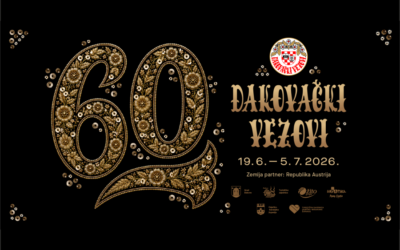 Pogledajte kompletan program jubilarnih 60. Đakovačkih vezova