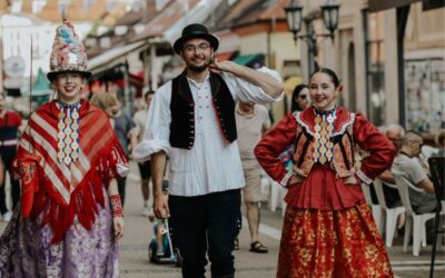 Pogledajte program 60. Đakovačkih vezova za petak 26. 6. 2026.