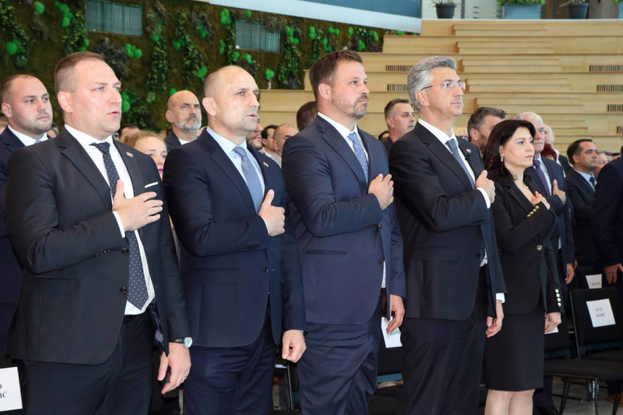 Dan Osječko-baranjske županije u znaku razvoja, suradnje i velikih ulaganja