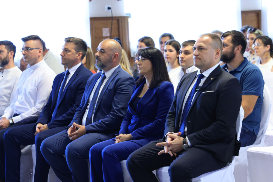 Svečano obilježen Dan Općine Strizivojna