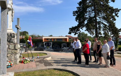 Obilježen Dan antifašističke borbe