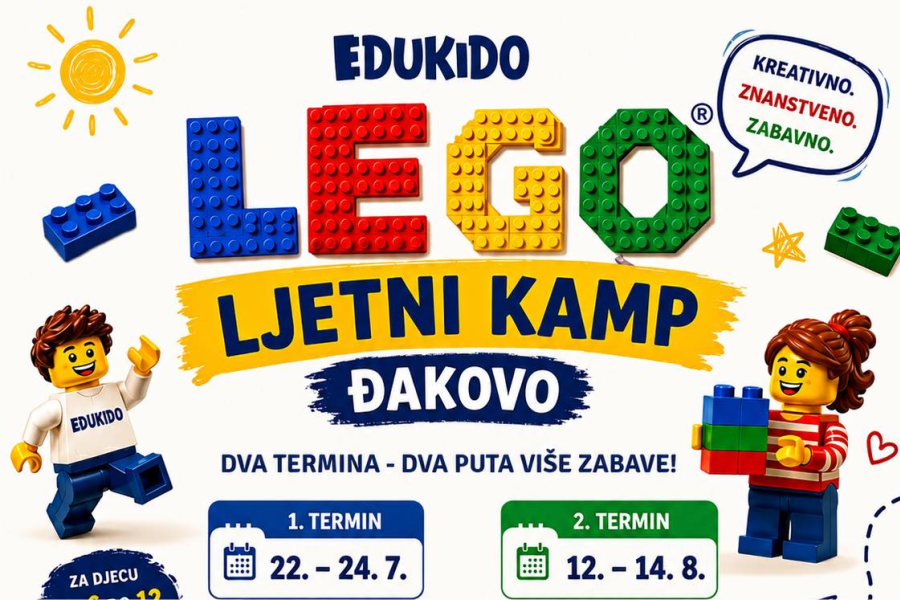 Edukido_Ljetni kamp