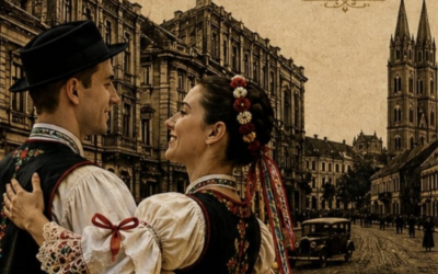 Naučite tradicionalni folklor za samo 60 minuta uz Plesni centar Flash