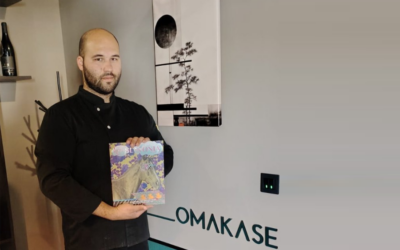 Priča restorana Omakase pronašla svoje mjesto u časopisu „100% Slavonija i Baranja“