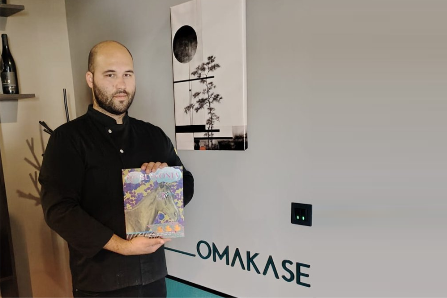 Priča restorana Omakase pronašla svoje mjesto u časopisu „100% Slavonija i Baranja“
