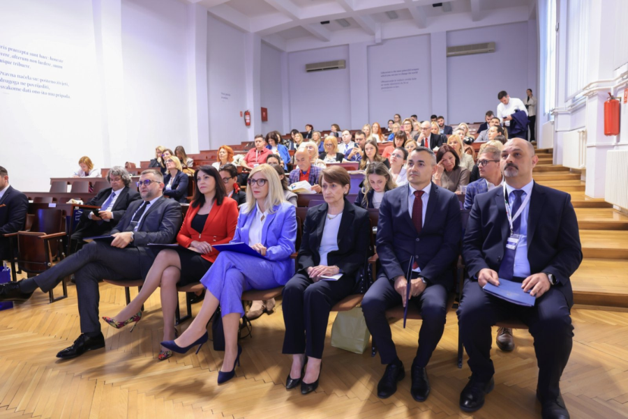 Položaj Europske unije u globalnom svjetskom poretku – tema međunarodne konferencije na Pravnom fakultetu u Osijeku