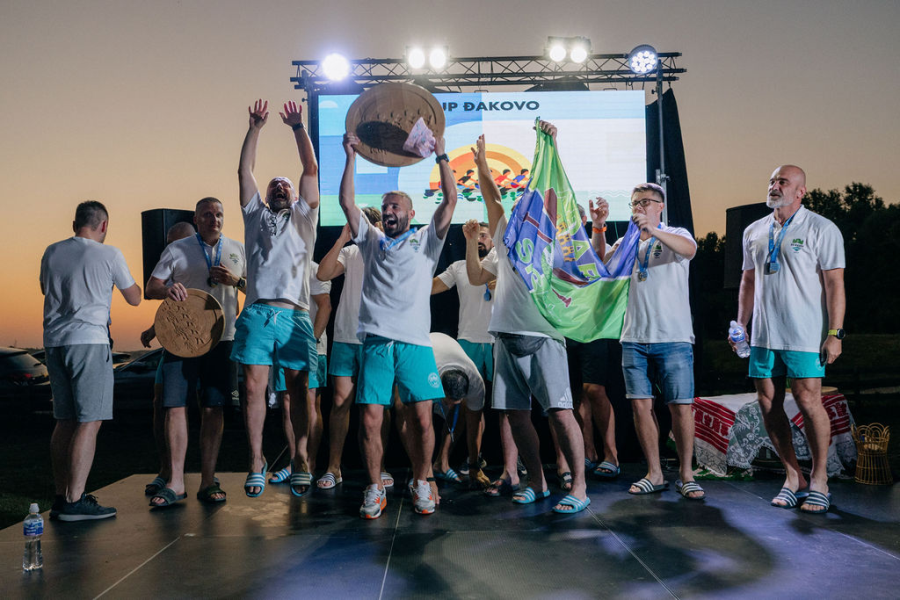 Lađari na Jošavi – Đakovo ugostilo najbolje hrvatske lađare, Kup Đakovo 2026.