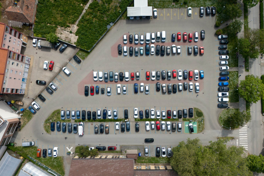 Naplata parkiranja u Đakovu ponovno od 23. lipnja