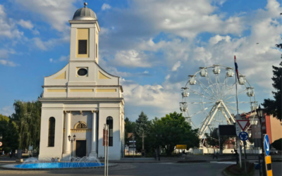 Po prvi put u povijesti Đakovačkih vezova – doživite Đakovo iz potpuno nove perspektive!
