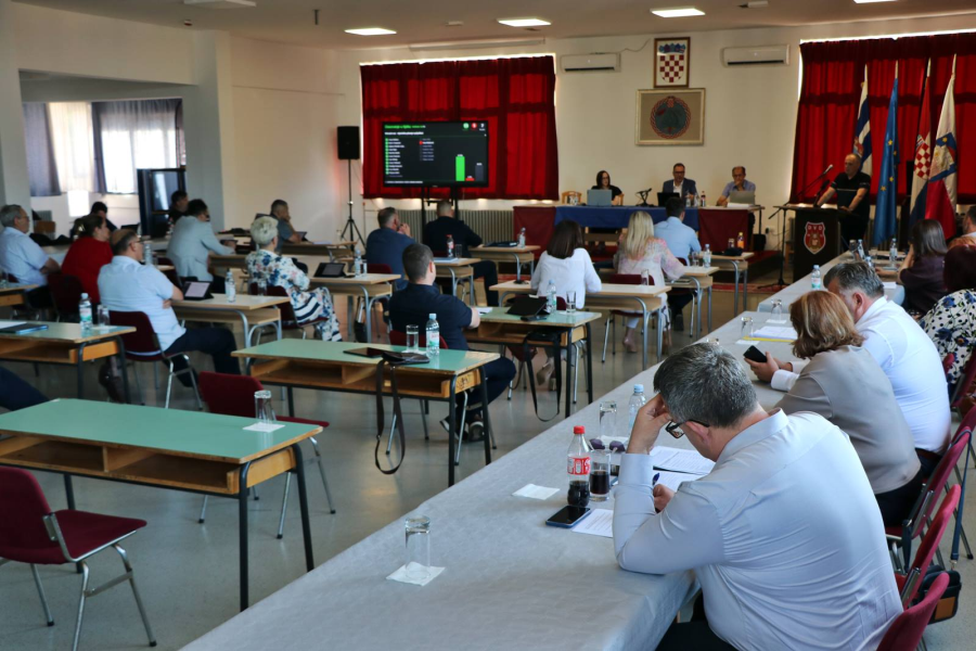 Peta sjednica Gradskog vijeća_Foto_Grad Đakovo