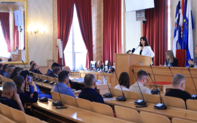 Rebalans proračuna u fokusu: održana 11. sjednica Skupštine Osječko-baranjske županije