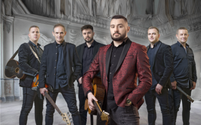 Slavonia band nosi hrvatsku pjesmu na Svjetsko prvenstvo: nastupi u Torontu i Philadelphiji pred hrvatskim navijačima