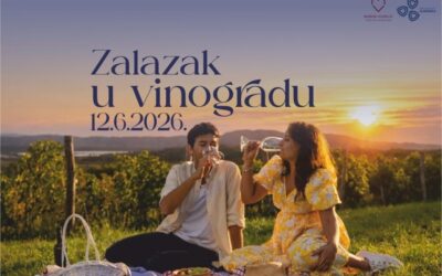 Zalazak u vinogradu ponovno okuplja ljubitelje vina, glazbe i slavonskih krajolika