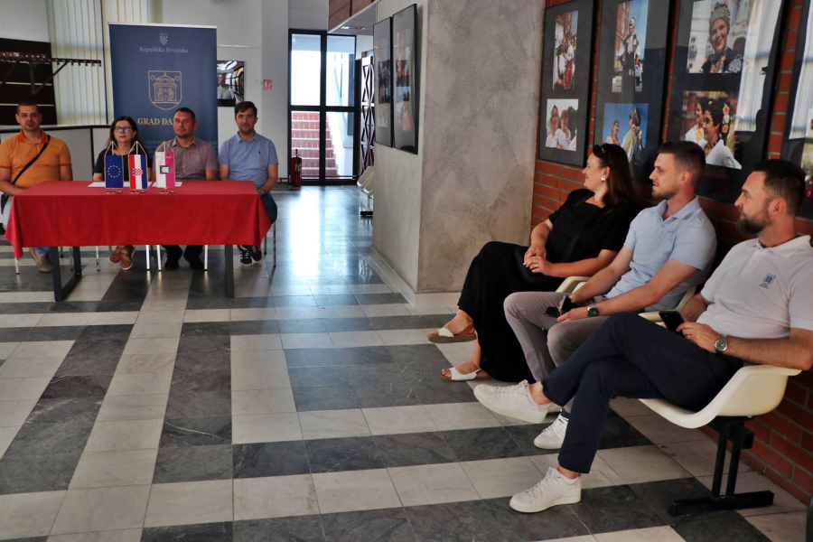 Završen projekt energetske obnove zgrade Centra za kulturu Đakovo