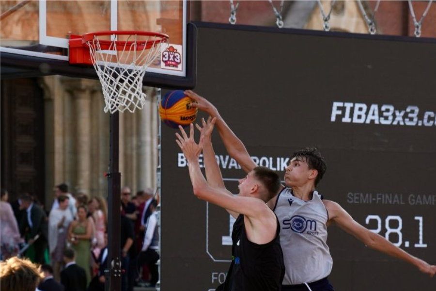 Završen SLAVONIJA OPEN 3×3 ĐAKOVO: poznati državni prvaci i putnik na završnicu SuperSport Prvenstva Hrvatske