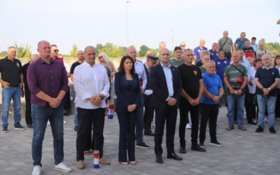 Obilježena 35. obljetnica osnutka Antunovačke satnije