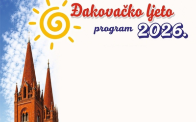 Pogledajte program Đakovačkog ljeta 2026.