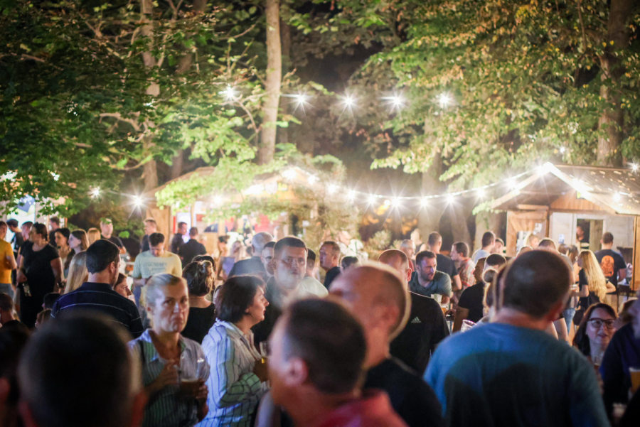 Početak rujna donosi novo izdanje Đakovo Craft Beer Festivala!