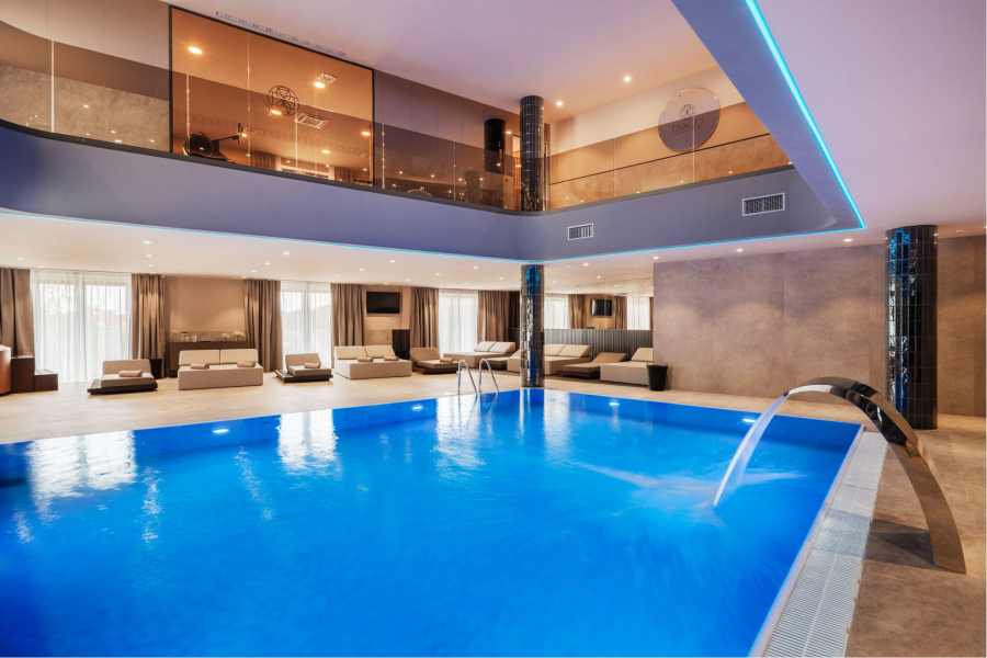 Diaco Spa & Wellness: Vaš mali bijeg od svakodnevice u srcu Đakova