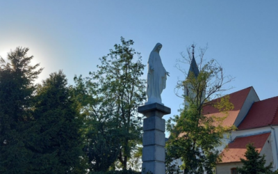 Raspored misnih slavlja i ostalih pobožnosti u Dragotinu