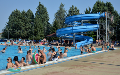 Na sredini kupališne sezone 20 tisuća gostiju