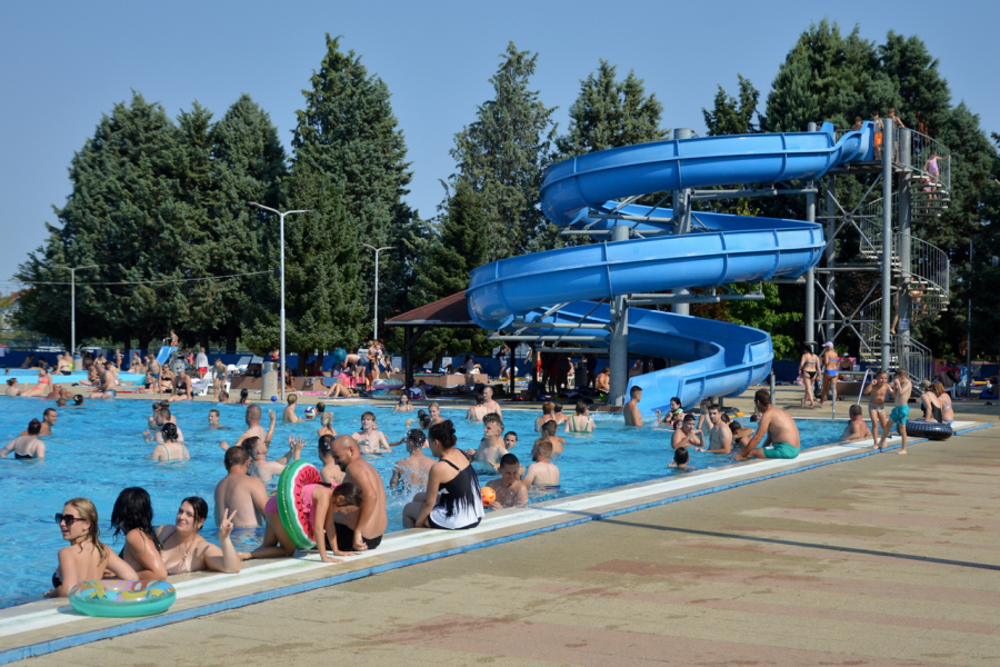 Na sredini kupališne sezone 20 tisuća gostiju