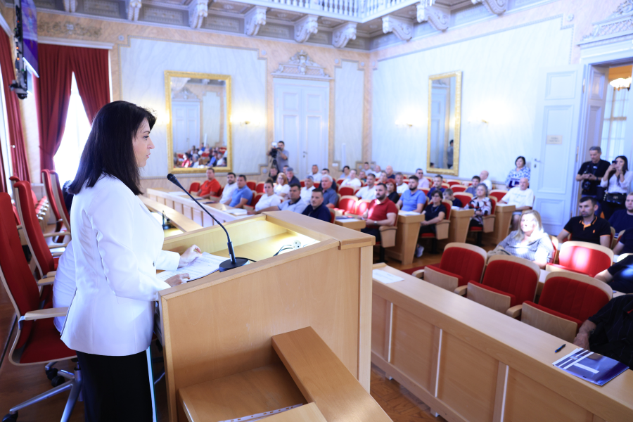 OBŽ dodijelila 79 potpora poljoprivrednicima vrijednih 196.000 eura, najavljeno povećanje iznosa potpora