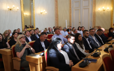 Subvencioniranje županijskog linijskog prijevoza u fokusu 12. sjednice Skupštine Osječko-baranjske županije