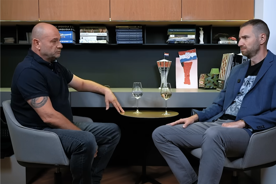 Niko Blažević u podcastu “Gdje si bio ’91?”: Svjedočanstvo jednog od đakovačkih branitelja Vukovara
