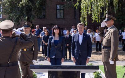U Belišću otkrivena spomen-ploča poginulima u Domovinskom ratu