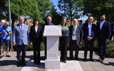 U Nemetinu obilježen Dan sjećanja na zatočenike neprijateljskih logora i 34. obljetnica najveće razmjene zatočenika srpskih koncentracijskih logora u Domovinskom ratu