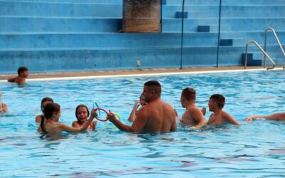 Više od polovice djece u županijskoj obuci neplivača upravo u Đakovu
