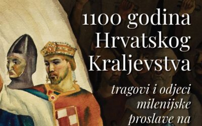 Otvorenje izložbe “1100 godina Hrvatskog Kraljevstva”