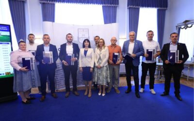 Županica Nataša Tramišak dodijelila 800 tisuća eura za izgradnju i dogradnju dječjih vrtića u 10 gradova i općina