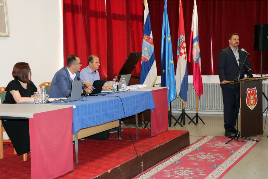 Sazvana 6. sjednica Gradskog vijeća Grada Đakova