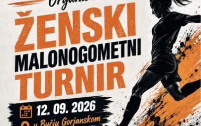 Udruga „Fenix“ organizira ženski malonogometni turnir