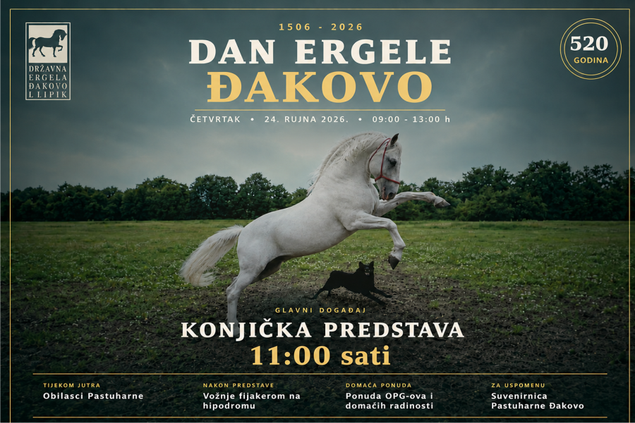 Dan Ergele Đakovo 2026