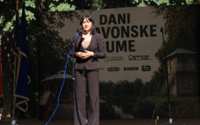 Dani slavonske šume – spoj tradicije, gospodarstva i turizma Našica