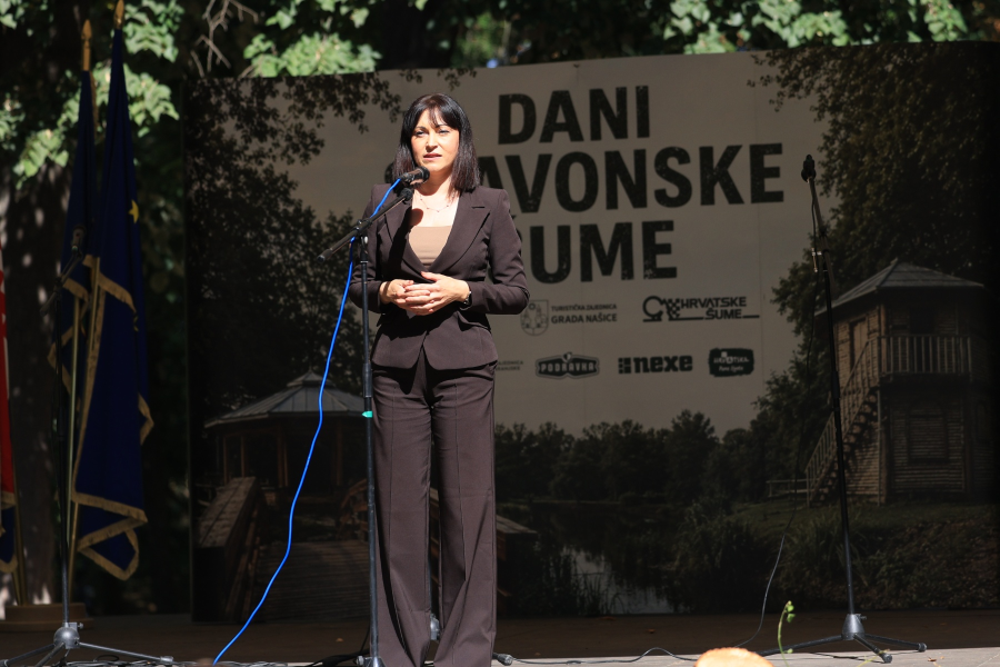 Dani slavonske šume – spoj tradicije, gospodarstva i turizma Našica